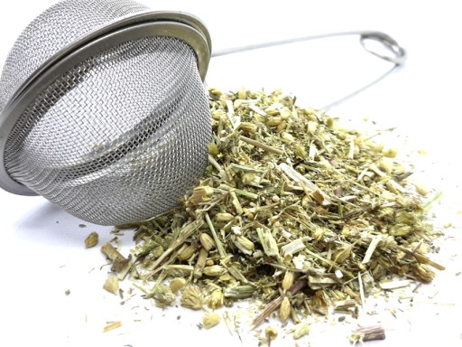 Rebríček sušená bylina 500g LUBZIOLEK
