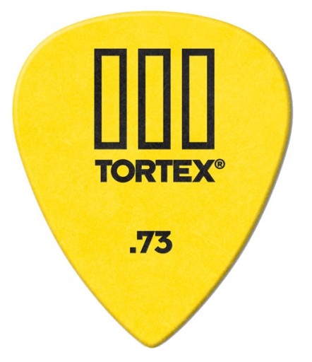 Gitarové trsátko Dunlop Tortex III 0,73 mm