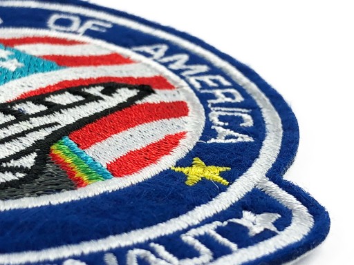 Nažehľovačky NASA TERMO SET 6 kusov