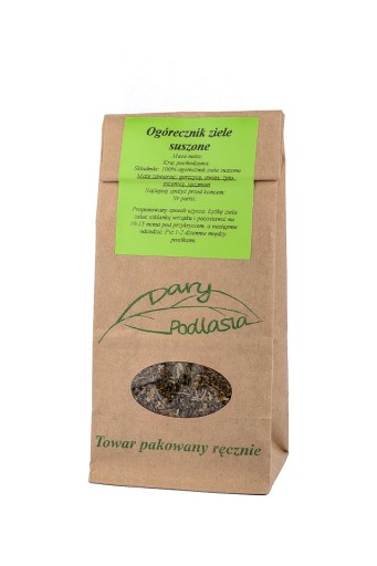 Bylina boráku lekárskeho - 200g - Dary Podlasie