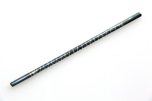 Pílové listy na vlasy NIQUA FIX BLUE N5, 130 mm