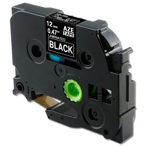 PÁSKA PRE BROTHER BLACK TZ335 12mm TZE335 TZe-335