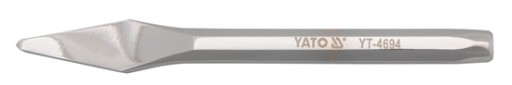 YATO OBDŽNÍKOVÝ FRÉZA YT-4694 130MM