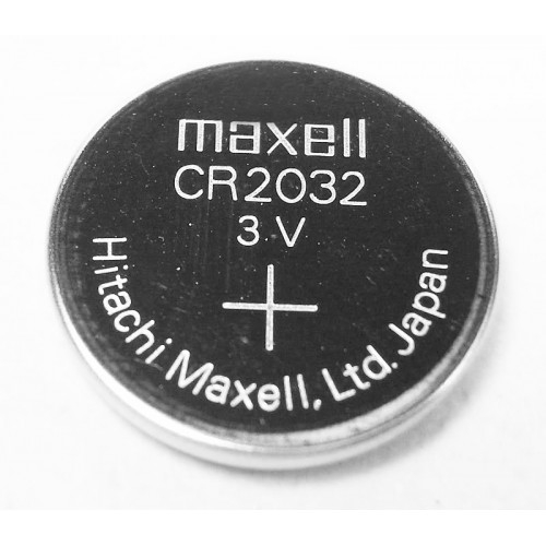 Lítiová batéria CR2032 Maxell Hologram (5ks blister)