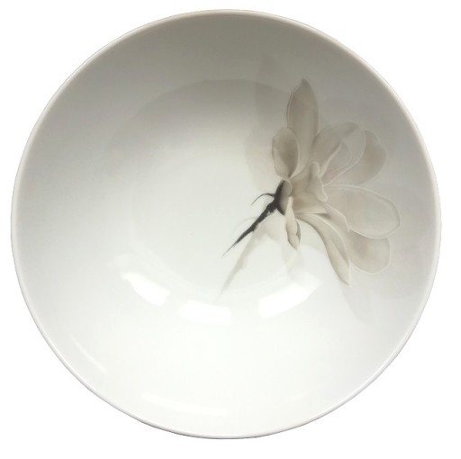 LIKE BOSS MAGNOLIA Hlboký tanier 18 cm 6474