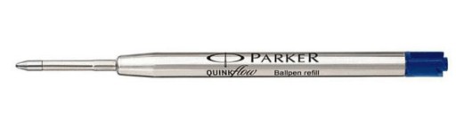 NÁPLŇ BALLPOINT PARKER QUINKFLOW modrá F