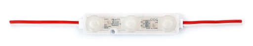 ECO GOQ SAMSUNG modul 3x2835SMD 0,72W 160 st 6500 tis