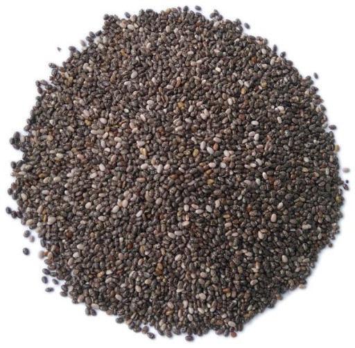 Targroch Chia semienka šalvia španielska 1000g