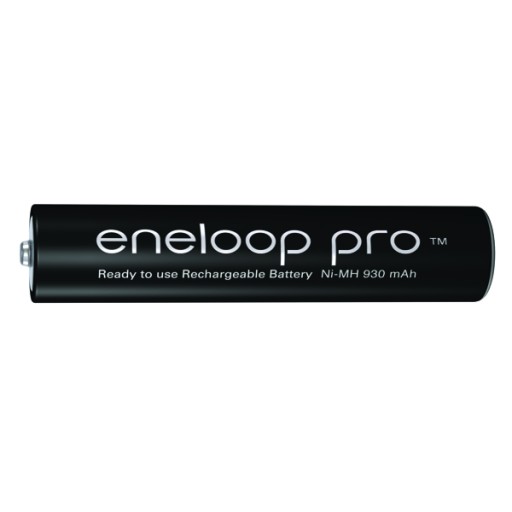 Batérie Panasonic Eneloop PRO R3 AAA 930mAh