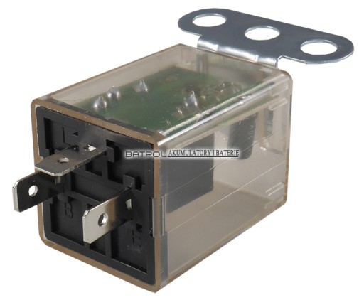 PRERUŠOVAČ SMEROV 12V 160W LED ŽIAR