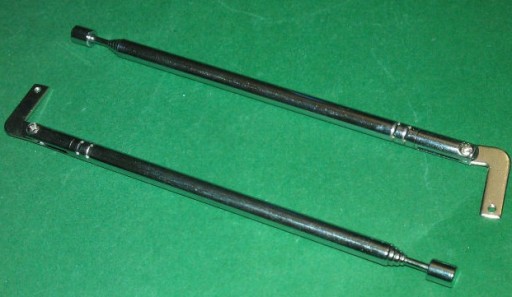 Teleskopická anténa pre rádio 37 cm 5seg (1666-090)