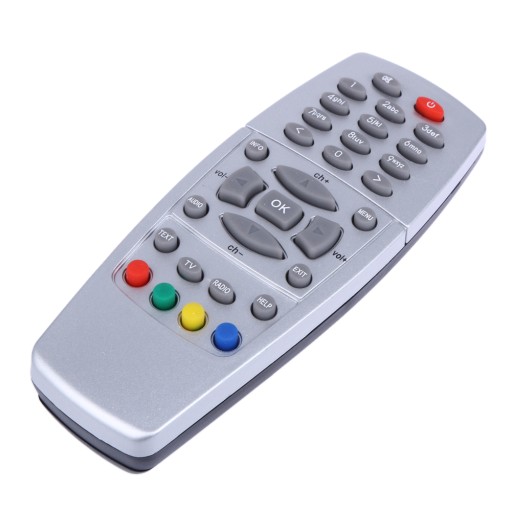 DIAĽKOVÉ OVLÁDANIE PRE TUNER DREAMBOX DM500