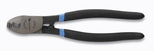 Kliešte na strihanie káblov 160 mm, CrV Hogert Technik