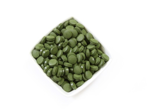 Chlorella tablety 250 mg (400 tabliet 100 g) Vivio / Fivio