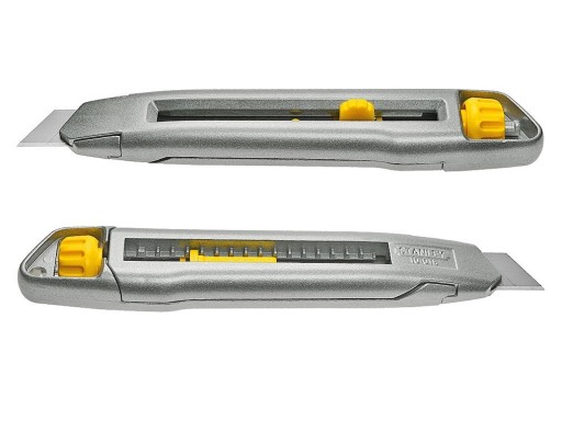 Kovový nôž Interlock Stanley 10-018 18mm