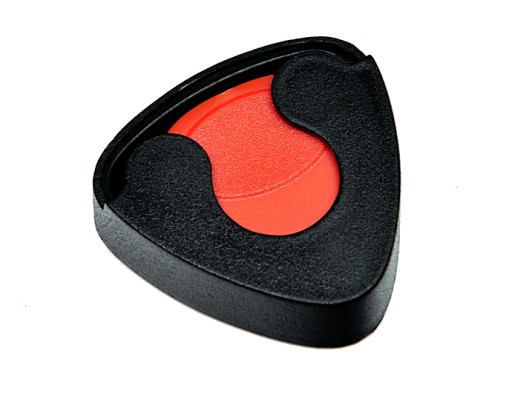 DUNLOP5001 kontajner trsátka na gitaru + 2 trsátka
