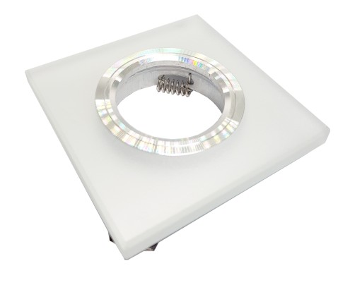 Halogénová sada svietidiel WHITE FROST + GU10 LED 5W