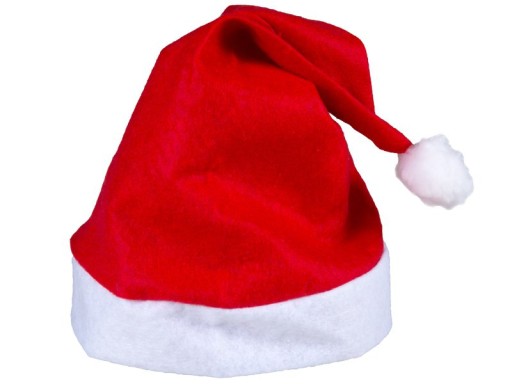 VIANOČNÝ OUTFIT SANTA HAT