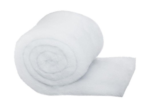 VLOŽKA Z NETKANEJ POLYESTER 150g / 1m