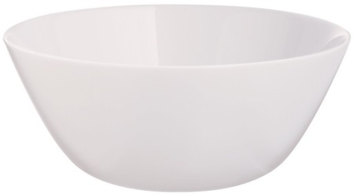 LUMINARC MISKA NA ŠALÁT ZELIE 18CM BIELA MISKA ARCOPAL