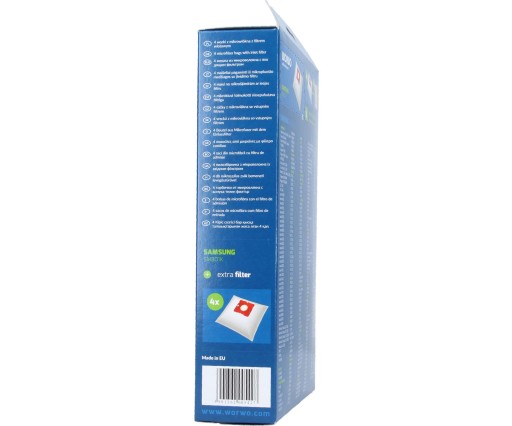 Vrecká do vysávača SAMSUNG SC5660 SC5610 SC5611