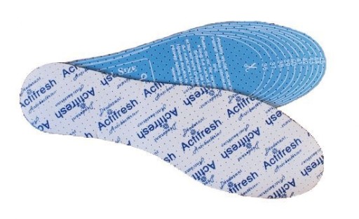 Vložky do topánok proti poteniu, univerzálna veľkosť