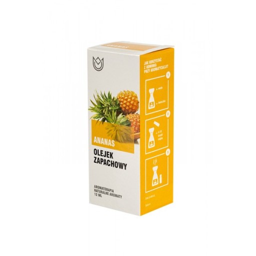 ANANÁSOVÉ Vonné oleje Ovocné ANANÁSOVÉ Vonné oleje 10ml
