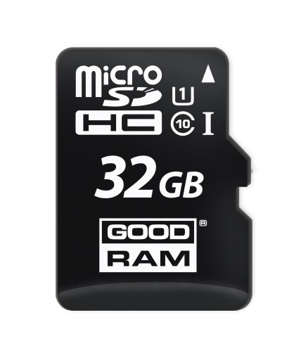 KARTA GOODRAM MICRO SD 32 GB MICRO 10 UHS + ADAPTÉR