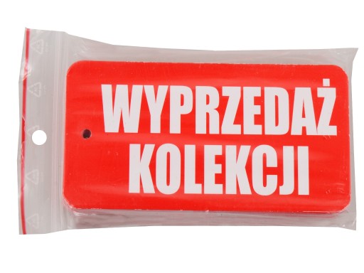 KARTÓNOVÉ ETIKETY ETIKETY VÝPREDAJ KOLEKCIE