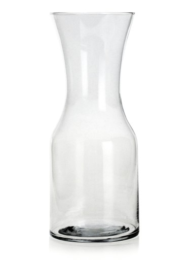 JEDNODUCHÁ karafa na víno KROSNO 900 ml