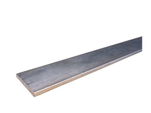 Nerezová plochá tyč 20x4 AISI 304 500mm