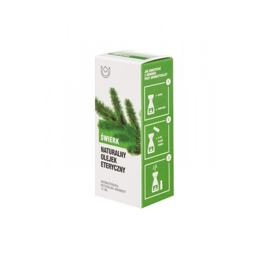 SMREKOVÝ OLEJ 100% PRÍRODNÉ VONNÉ OLEJE AROMATERAPIA 10 ml