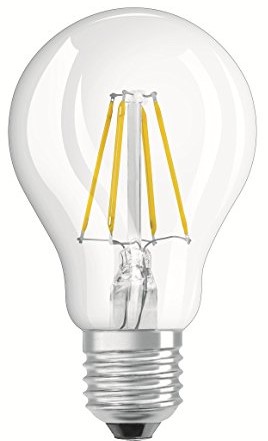 LED FILAMENT E27 žiarovka 7W=60W 806lm 827 OSRAM