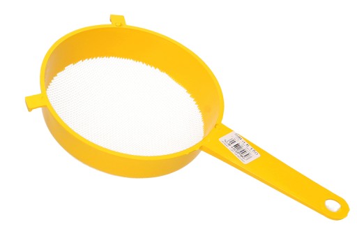 Plastové sitko, priemer 15 cm, poľský certifikát