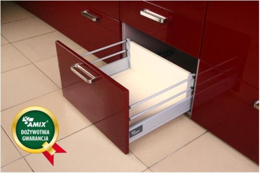 okrúhle zábradlie TR10-450 SYSTEMBOX TB10 AMIX PRÍSTUP