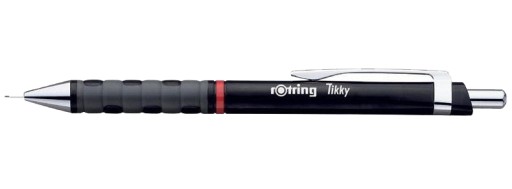 TIKKY ROTRING mechanická ceruzka na kreslenie 1,0 mm