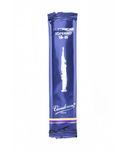 VANDOREN CLASSIC soprán saxofón jazýček 2.5