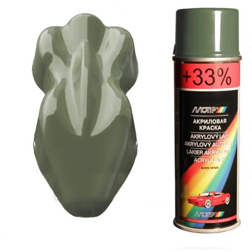 MOTIP - FSO/FSM 624 Akrylový lak v spreji 200ml
