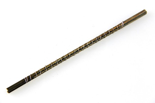 Vlasové pílové listy Niqua Fix Yellow N1, 130 mm