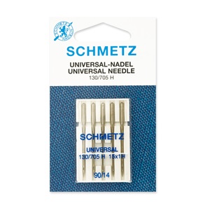 SCHMETZ POLOPLOCHÉ IHLY MIX 80-90 pre domáce stroje