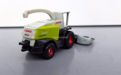 Kombajn SIKU 1418 Claas Jaguar 960