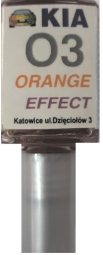 KIA HYUNDAI WN DEEP NAVY PAINT SCRATCH TOUCH