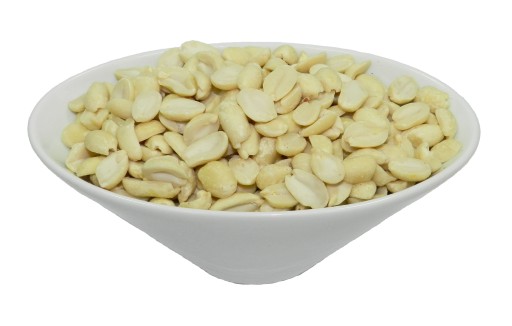 Arašidy prírodné BEZ SOLI 500g PIATNICA