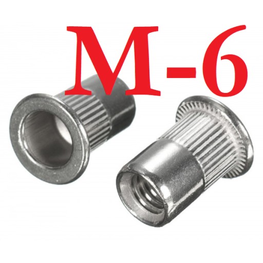 NITOVACIA MATICA VALCOVÁ NITOVACIA MATICA M6 100 KS