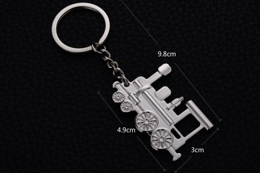 Keychain Lokomotíva Keychain Train Vlak Thomas
