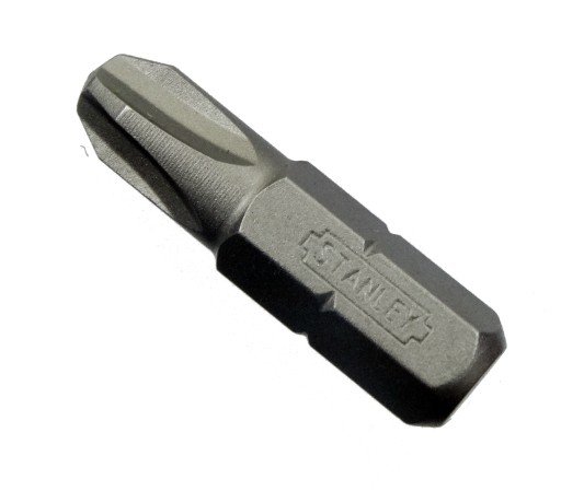 Bity STANLEY hrot hrot PH 3 x 25 mm