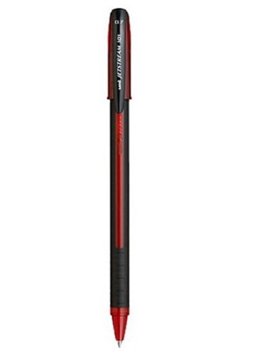 UNI Jetstream SX-101 červené pero