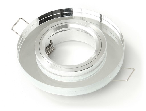 HALOGÉNOVÉ SKLENENÉ SVIETIDLÁ + LED 1,5W + GU10 SET