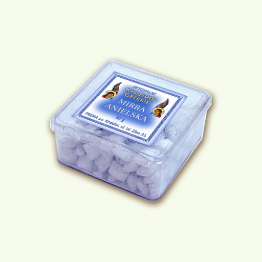 ANGEL MYRRH 30g - Grécke kadidlo, séria Atény