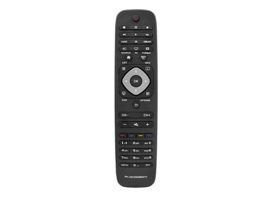 3D DIAĽKOVÝ OVLÁDAČ PHILIPS RC242254990477